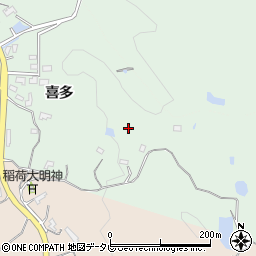 山口県熊毛郡平生町喜多960周辺の地図