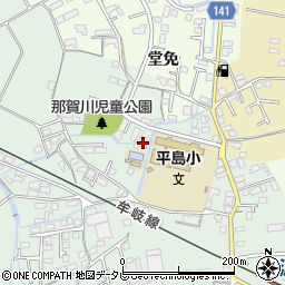 徳島県阿南市那賀川町赤池131周辺の地図