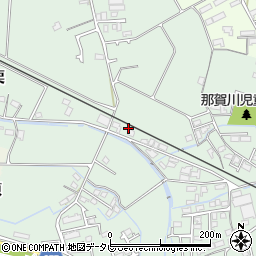 徳島県阿南市那賀川町赤池89周辺の地図
