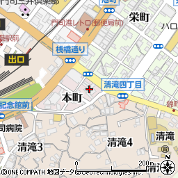 藤井家具店周辺の地図