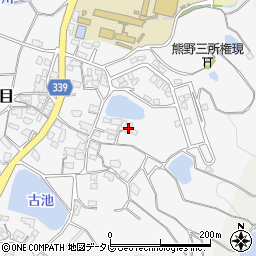 愛媛県松山市夏目528周辺の地図