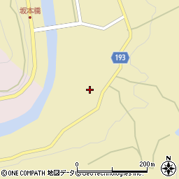 和歌山県日高郡日高川町船津924周辺の地図