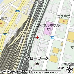 山口県下関市東大和町2丁目1-30周辺の地図