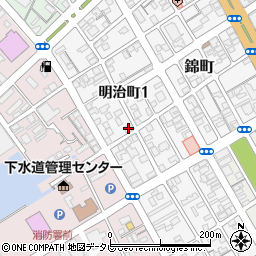 原田マンション周辺の地図