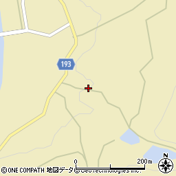 和歌山県日高郡日高川町船津991周辺の地図