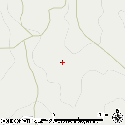 愛媛県四国中央市新宮町上山1292周辺の地図