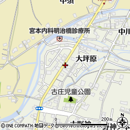 石川一口まんじゅう店周辺の地図