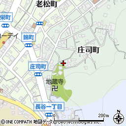 福岡県北九州市門司区庄司町17-3周辺の地図