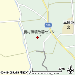 山口県建設業協会　大島支部周辺の地図