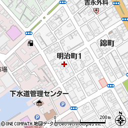 有限会社丹黒商事周辺の地図