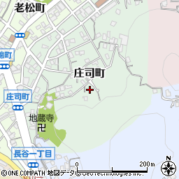 福岡県北九州市門司区庄司町18-6周辺の地図