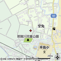 徳島県阿南市那賀川町赤池68周辺の地図