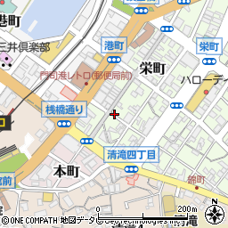 文具・事務用品山本周辺の地図