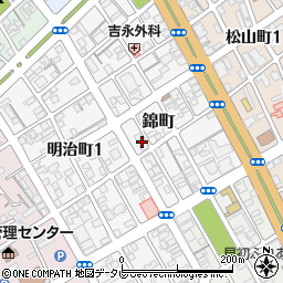 有限会社岡崎サッシセンター周辺の地図