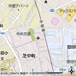 佐々木産業株式会社　本社周辺の地図
