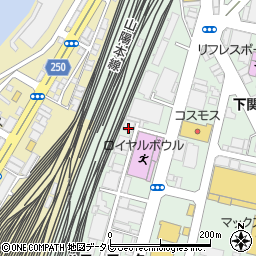 合資会社竹田商店周辺の地図