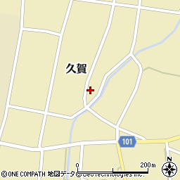 伊藤火薬店周辺の地図