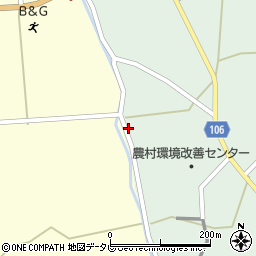 有限会社村元材木店周辺の地図