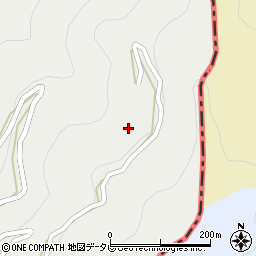 愛媛県四国中央市新宮町上山6050周辺の地図