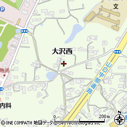 山口県宇部市西岐波大沢西4713-18周辺の地図