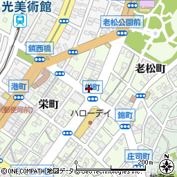 創作居酒屋 折々 oriori周辺の地図