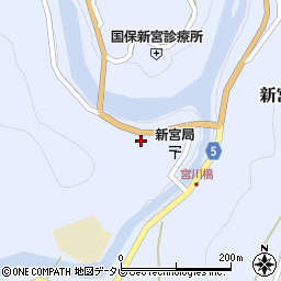 堺モータース周辺の地図