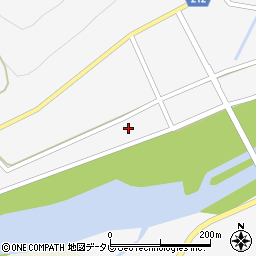 勝浦青果株式会社周辺の地図