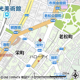 株式会社泰文堂周辺の地図