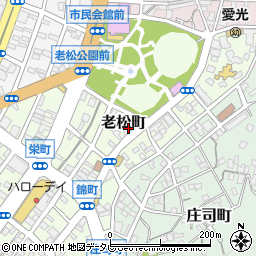 株式会社岡野電気商会周辺の地図