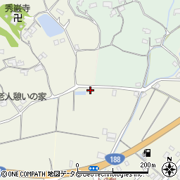 山口県熊毛郡平生町高須693周辺の地図