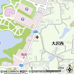山口県宇部市西岐波大沢西4707-3周辺の地図