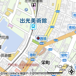 株式会社久野商会周辺の地図