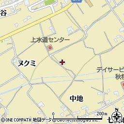 徳島県阿南市羽ノ浦町岩脇弐反地37周辺の地図