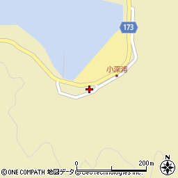 山口県下松市笠戸島98周辺の地図