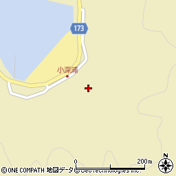 山口県下松市笠戸島856周辺の地図