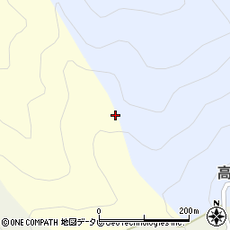 愛媛県松山市猪木乙周辺の地図
