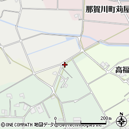 徳島県阿南市那賀川町赤池4-1周辺の地図