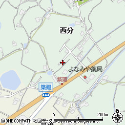 高松合同事務所周辺の地図
