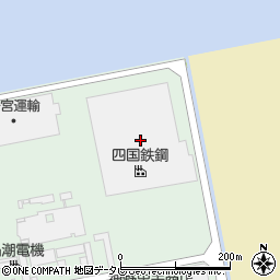 愛媛県西条市ひうち東周辺の地図