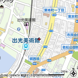 株式会社広瀬産業海事工業所周辺の地図