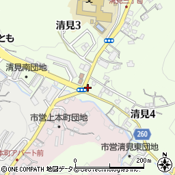 関谷理容室周辺の地図
