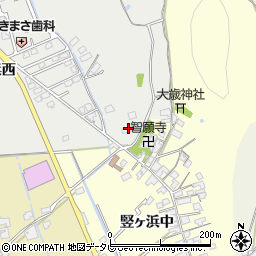 ヤクルト・山口県東部ヤクルト販売株式会社　コスモスサロン周辺の地図