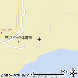 山口県下松市笠戸島江ノ浦77周辺の地図