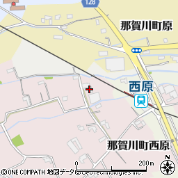 庄野無線工業株式会社周辺の地図