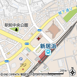 菅陽一法律事務所周辺の地図