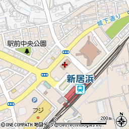 株式会社ドーワテクノス四国営業所周辺の地図
