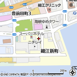 株式会社村甲周辺の地図