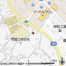 サイエンスホーム　東山口店周辺の地図