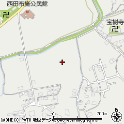 山口県熊毛郡田布施町下田布施周辺の地図