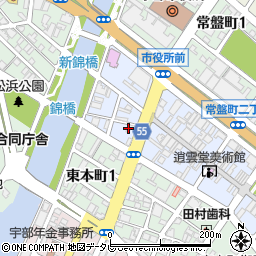 有限会社フジアート周辺の地図